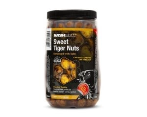 NASH Nakladaný Tigrí orech Sweet Tiger Nuts